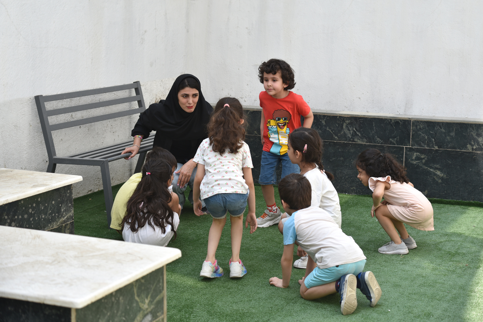 بهترین زمان برای آموزش زبان انگلیسی به کودکان!